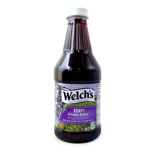 Welch's.