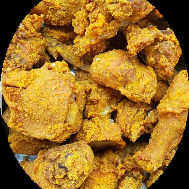 Side Order Fry Chicken Mini.