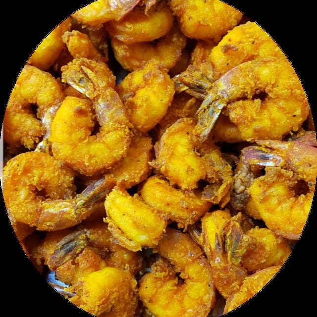 Side Order Shrimp Mini.