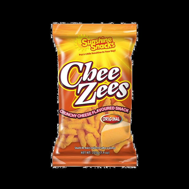 Chee Zees.