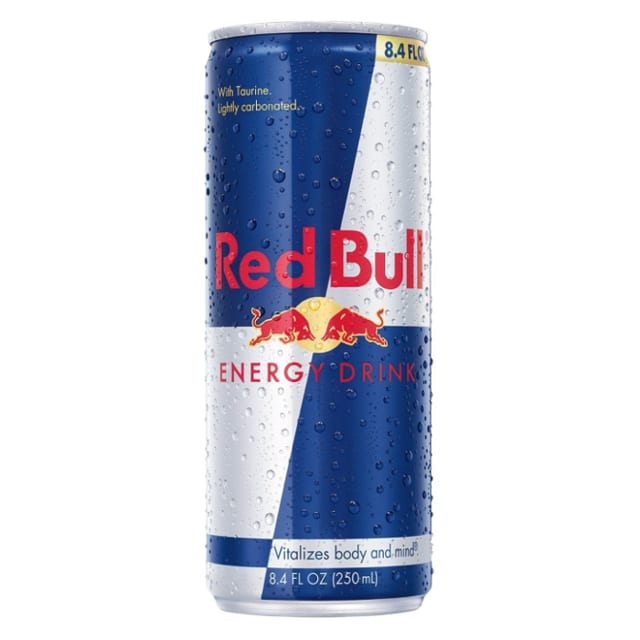 Red Bull.