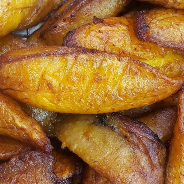 Side Order Plantain.