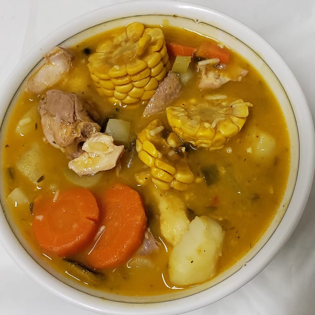 Chicken Soup MD.