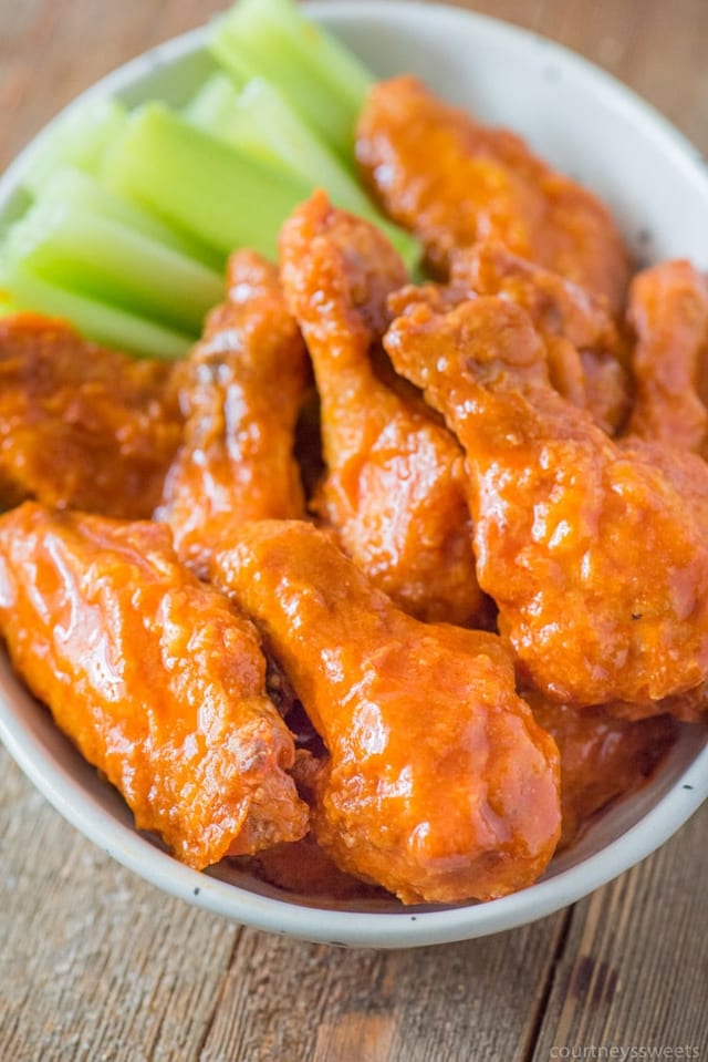 Hot Wings.