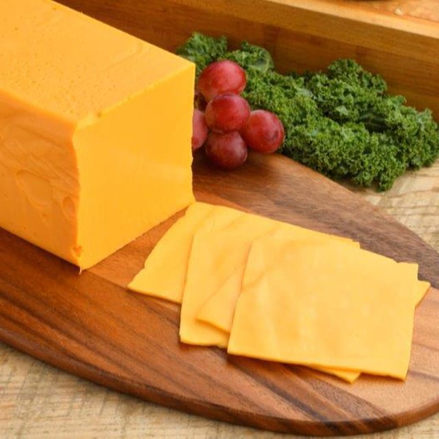 Cheese Slice.