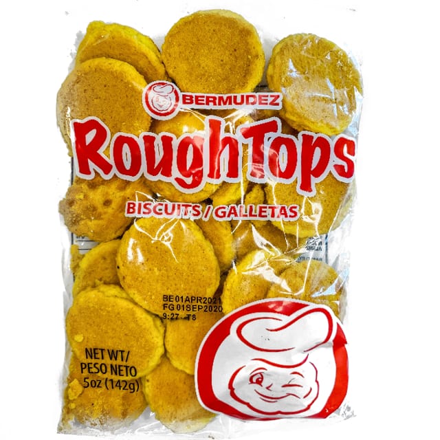 Rough Tops.