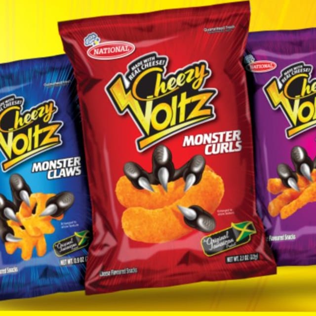 Cheezy Voltz.