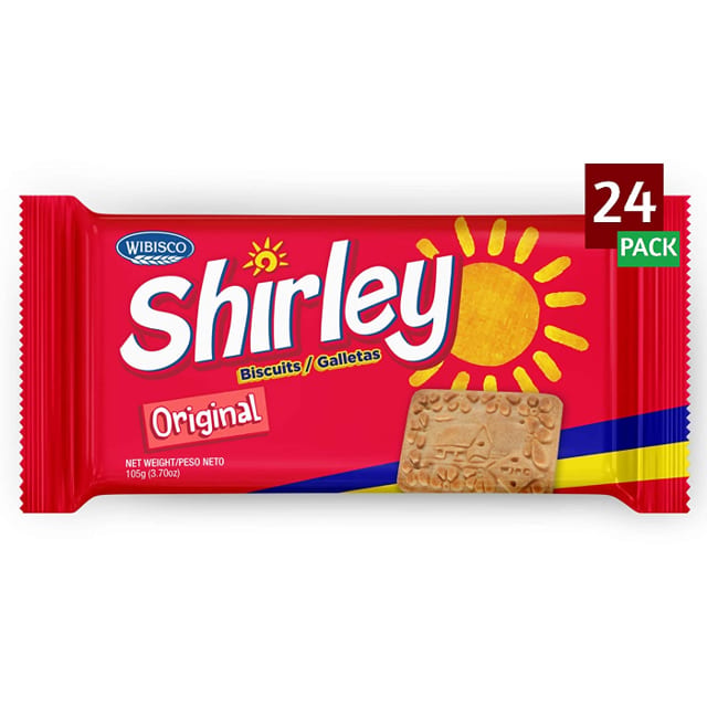 Shirley Original.