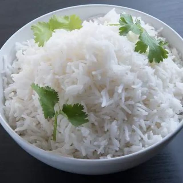Side Order Rice.