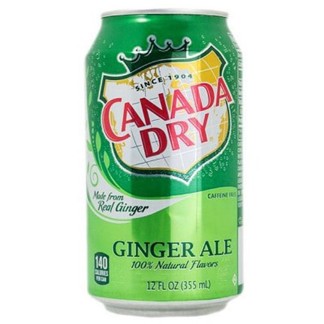 Ginger Ale.