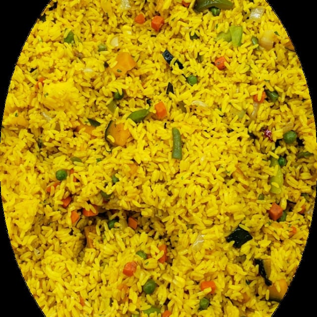 Vegetable Fry Rice Sm CA.