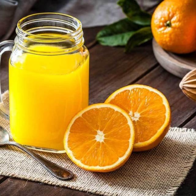 Orange Juice.