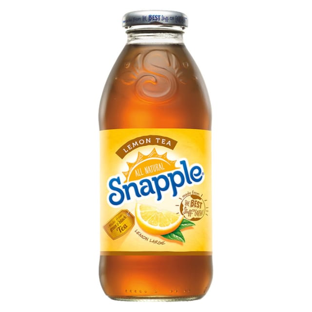 Snapple.