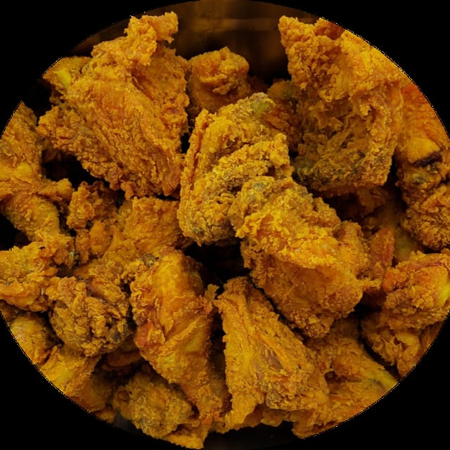 Fry Chicken Mini.