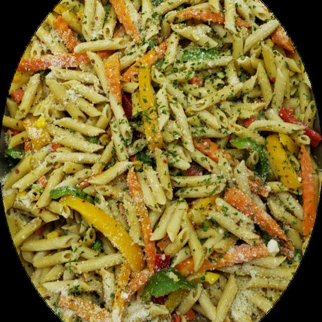 Side Order Rasta Pasta Mini.