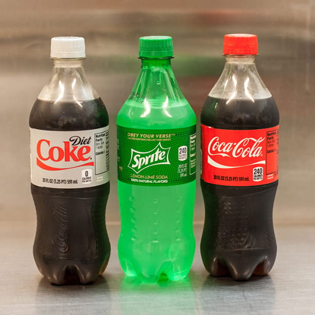 Soda.