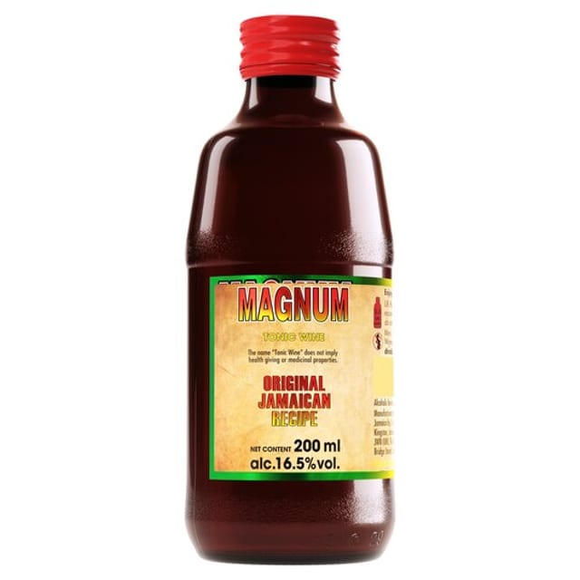 Magnum.