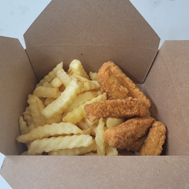 Chicken Tenders & Fries Sm.