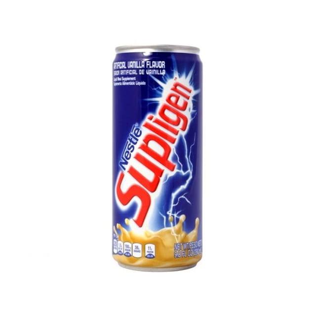 Supligen Nestle.