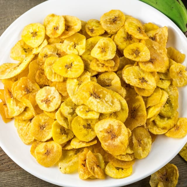 Plantain Side Order.