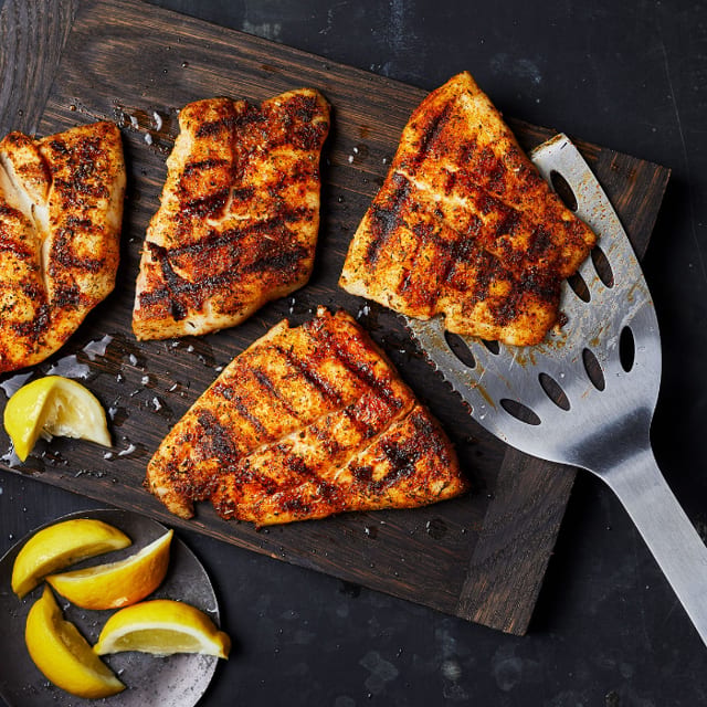 Grill Fillet Snapper Special Lg.