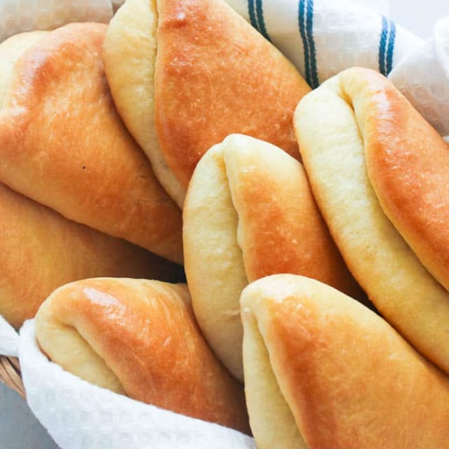 Coco Bread.